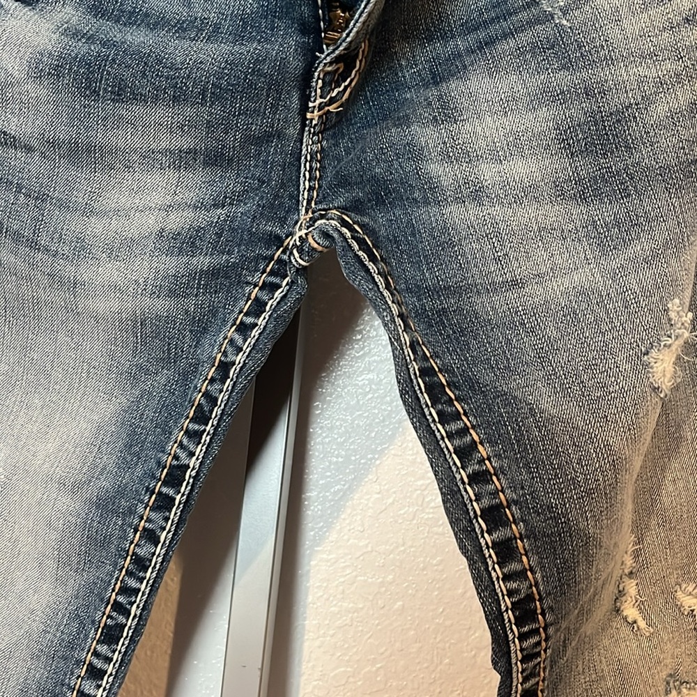 Rock Revival Bella Capri Jeans - Picture 7 of 10